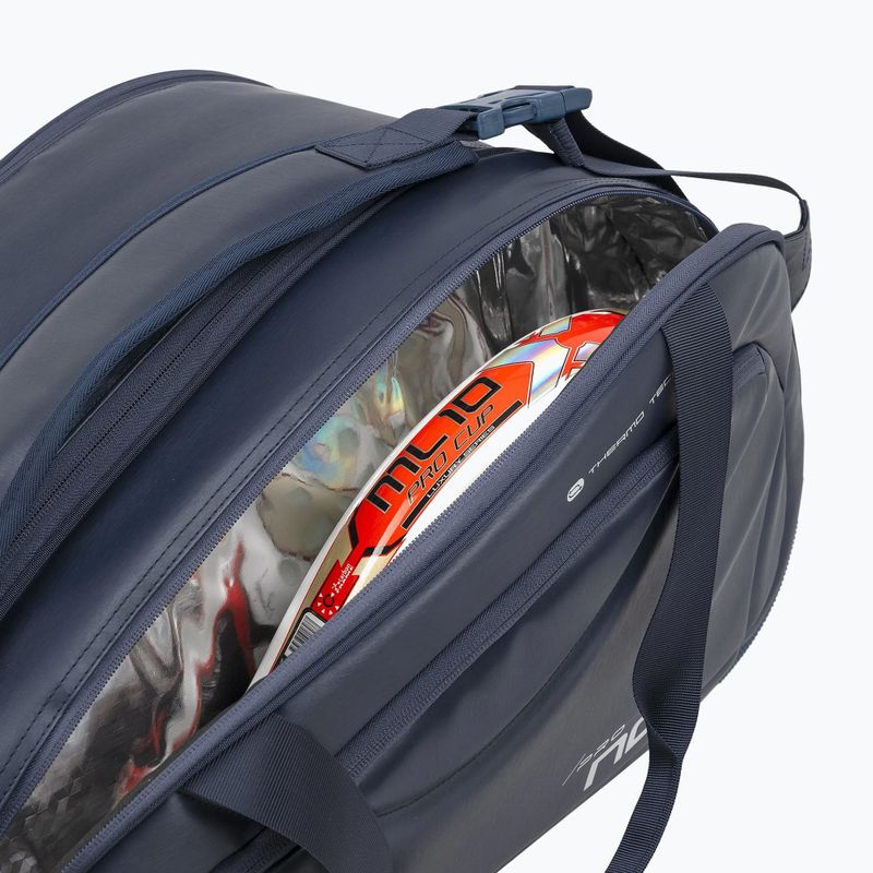 Taška na padel NOX Pro Series Padelbag 38 l blue 5