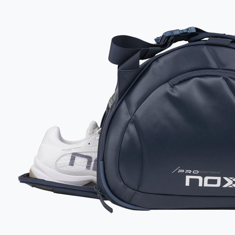 Taška na padel NOX Pro Series Padelbag 38 l blue 7