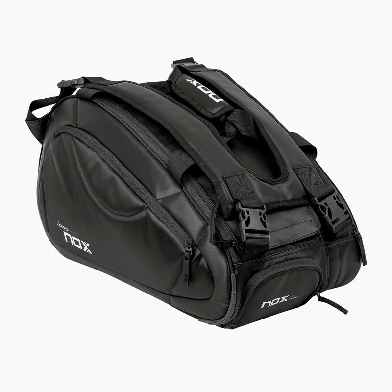 Taška na padel NOX Pro Series 38 l black