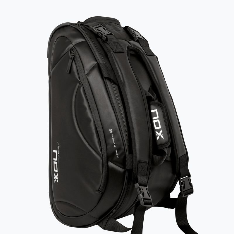 Taška na padel NOX Pro Series 38 l black 4