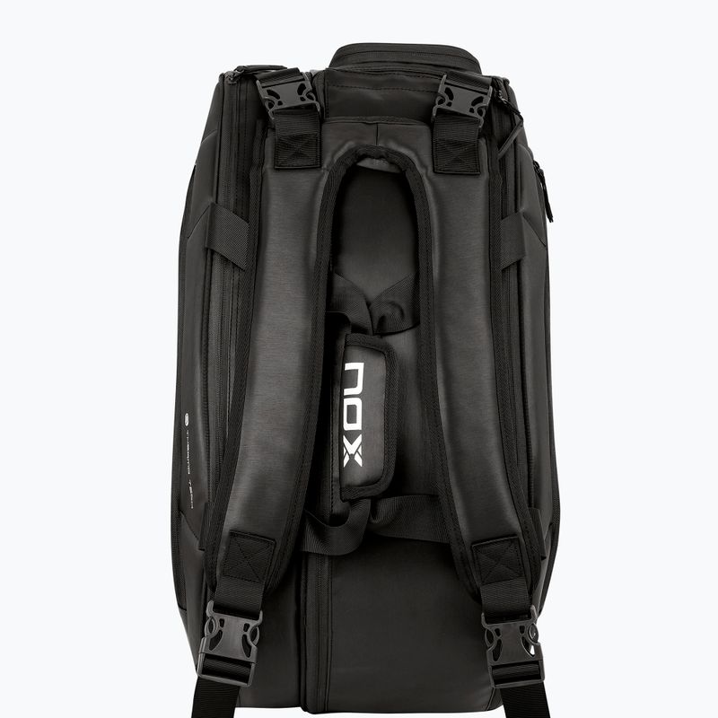 Taška na padel NOX Pro Series 38 l black 5