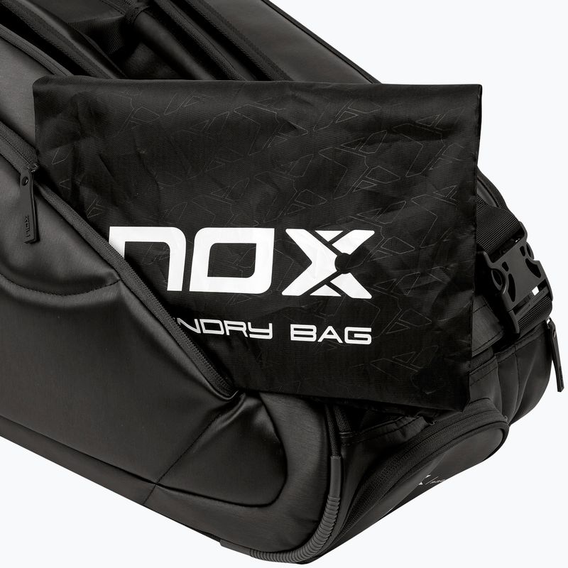 Taška na padel NOX Pro Series 38 l black 9