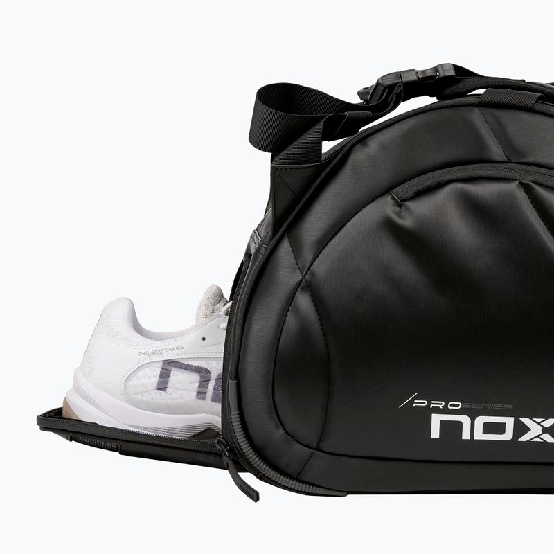 Taška na padel NOX Pro Series 38 l black 10