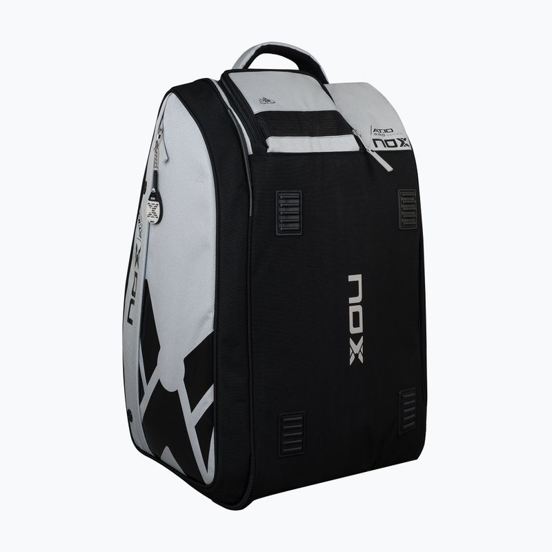 Taška na padel NOX AT10 Competition XL Compact 80 l grey/black 5