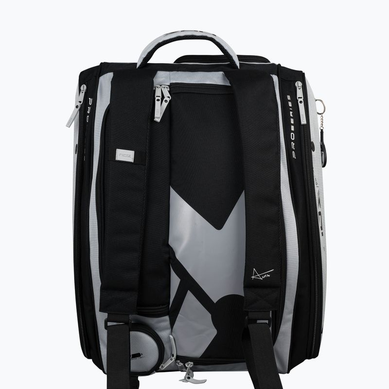 Taška na padel NOX AT10 Competition XL Compact 80 l grey/black 7