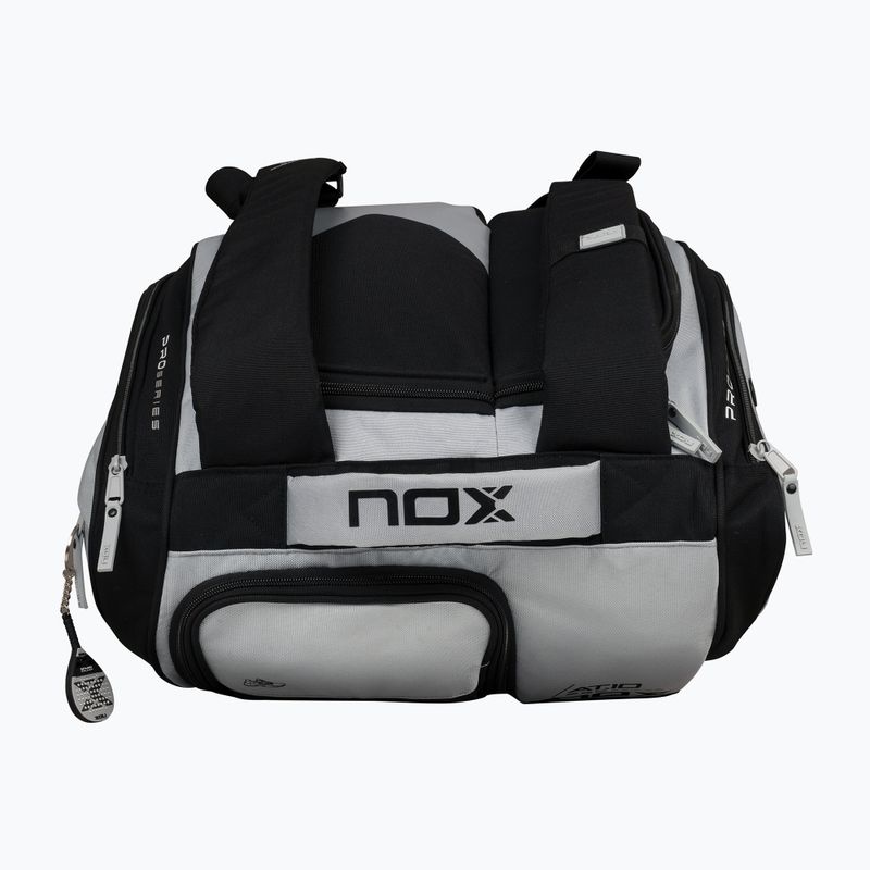 Taška na padel NOX AT10 Competition XL Compact 80 l grey/black 9