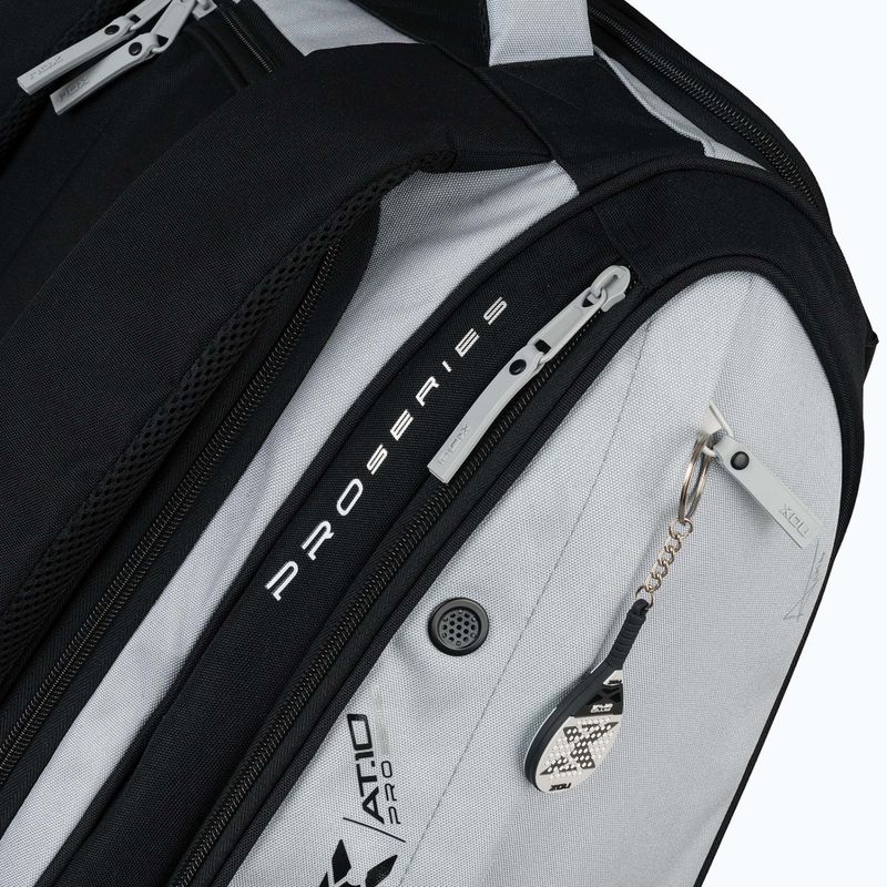 Taška na padel NOX AT10 Competition XL Compact 80 l grey/black 11