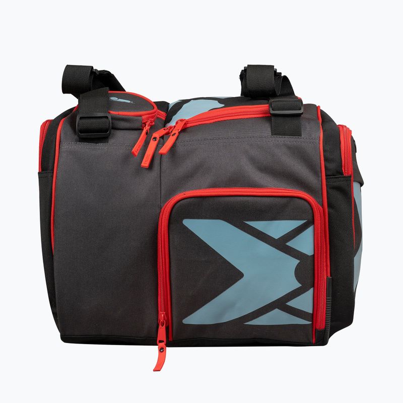 Taška na padel NOX ML10 Competition XL Compact Padelbag 80 l grey/black/orange 5