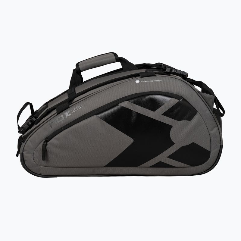 Taška na padel NOX AT10 Team 42 l grey/black