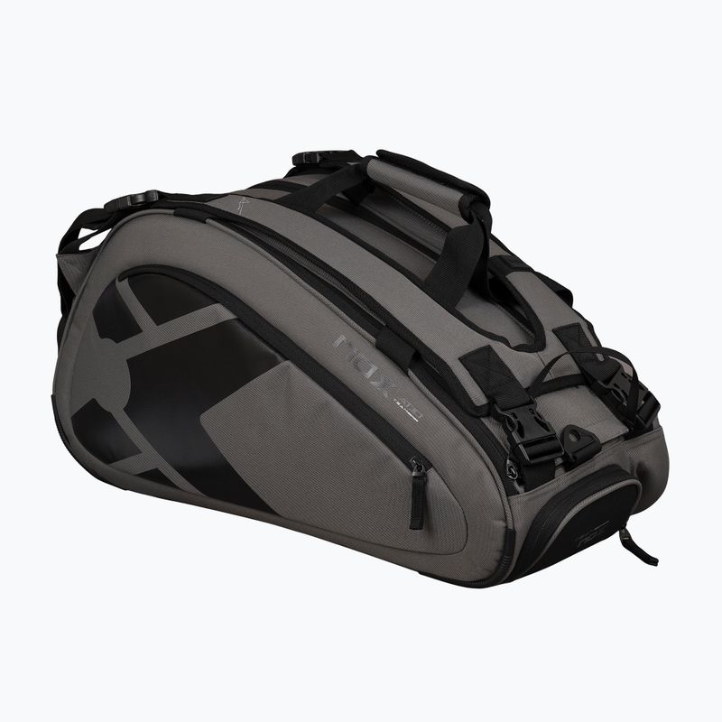 Taška na padel NOX AT10 Team 42 l grey/black 2