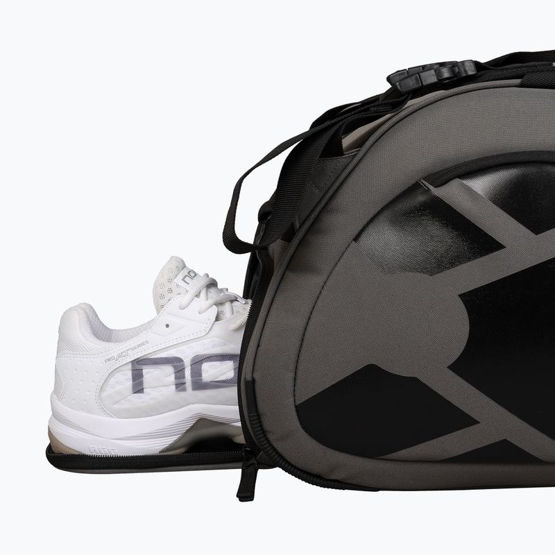 Taška na padel NOX AT10 Team 42 l grey/black 15