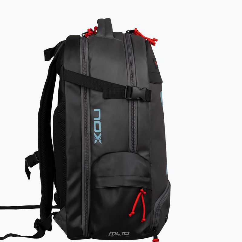 Batoh na padel NOX ML10 Team black 4