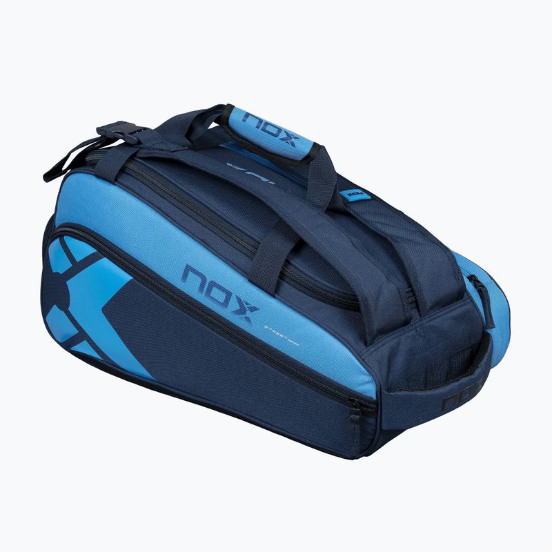 Taška na padel NOX Street Series Padelbag 45 l sky blue 2
