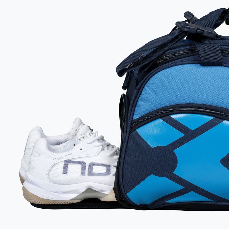 Taška na padel NOX Street Series Padelbag 45 l sky blue 9
