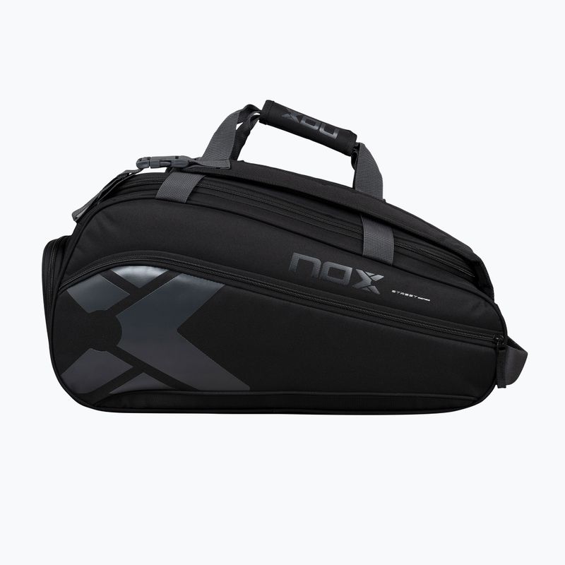 Taška na padel NOX Street Series 45 l black/grey 4