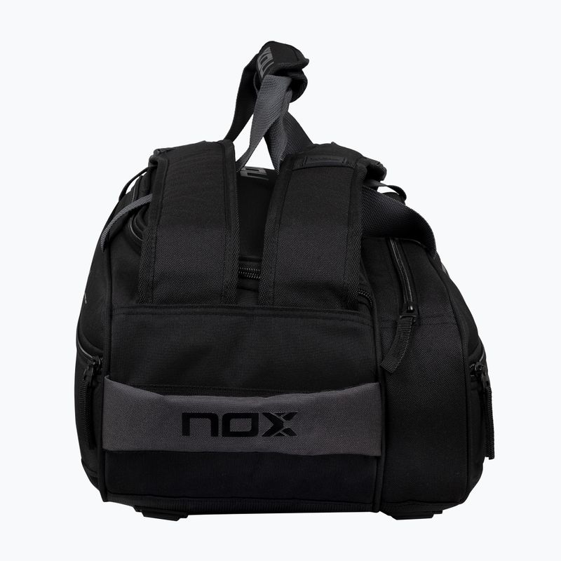 Taška na padel NOX Street Series 45 l black/grey 9