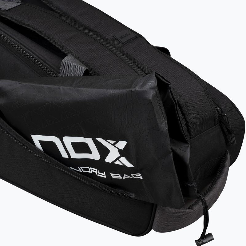 Taška na padel NOX Street Series 45 l black/grey 13