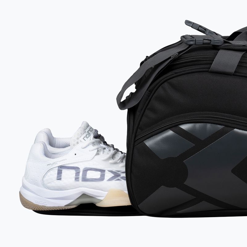 Taška na padel NOX Street Series 45 l black/grey 15