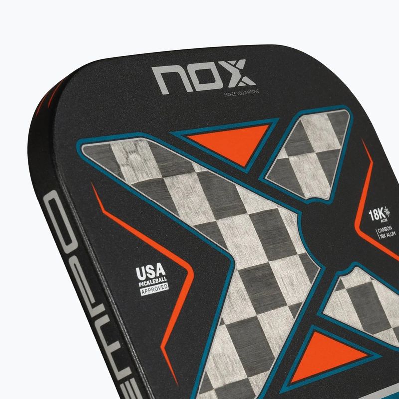 Raketa na pickleball NOX Luxury Tempo 8