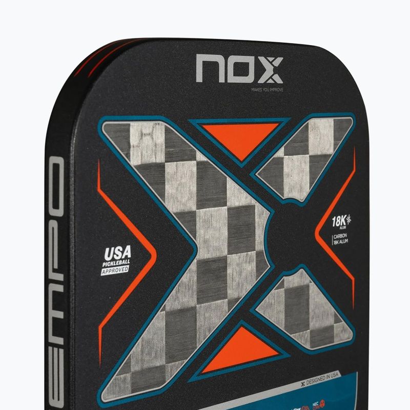 Raketa na pickleball NOX Luxury Tempo 9
