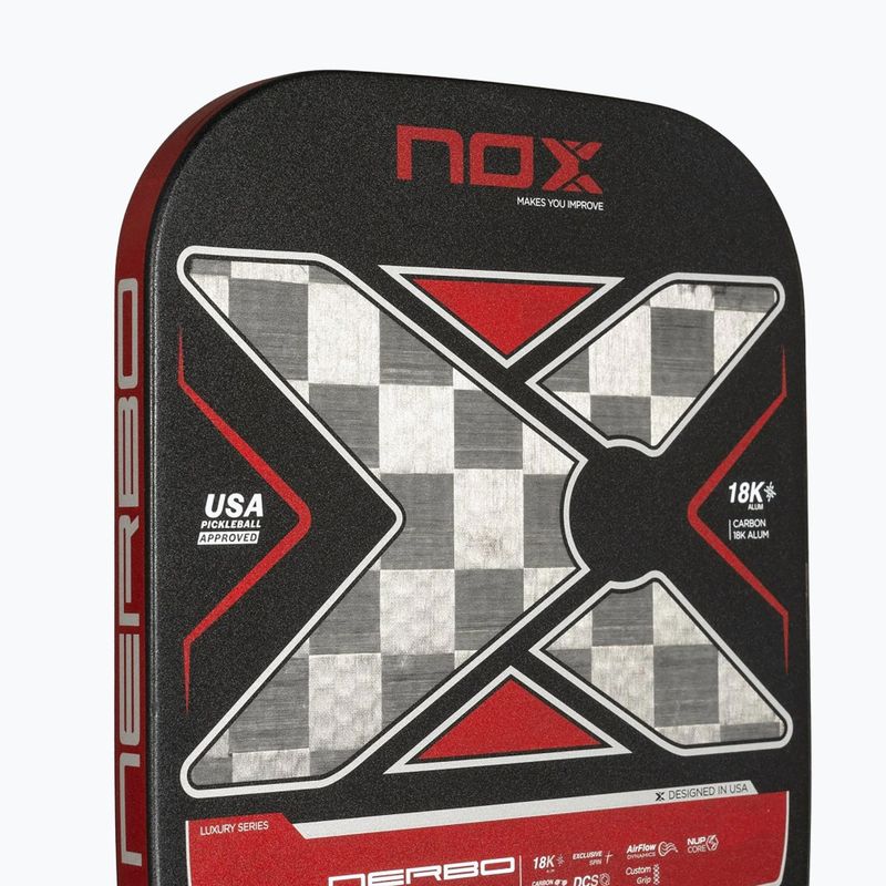 Raketa na pickleball NOX Luxury Nerbo 5