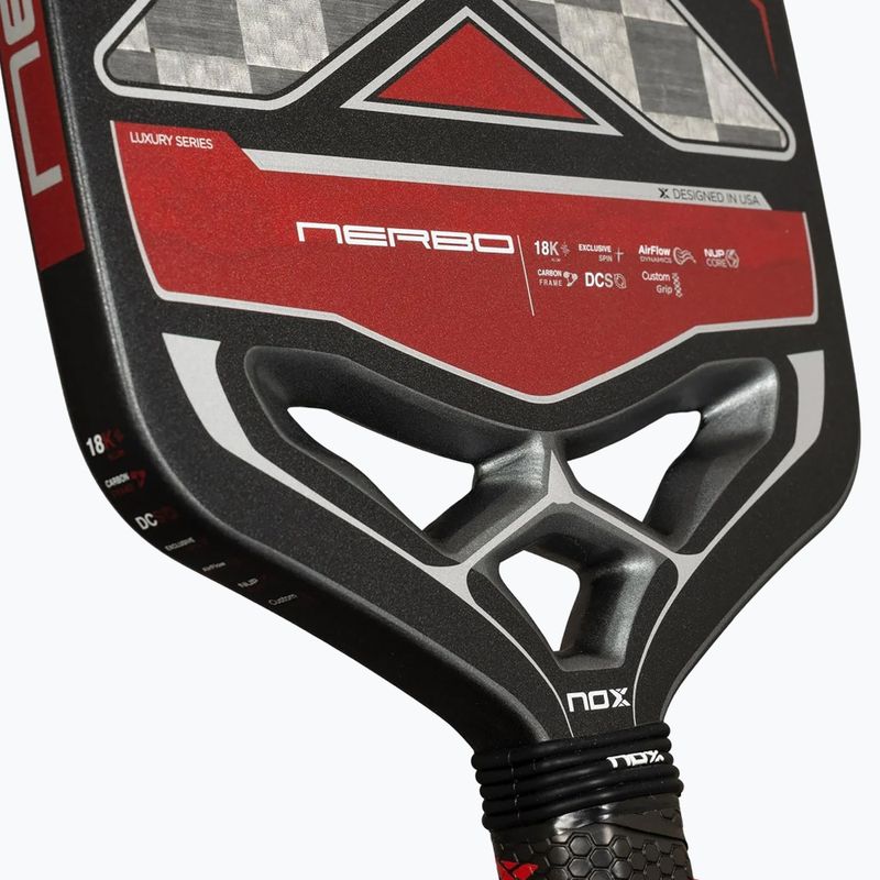 Raketa na pickleball NOX Luxury Nerbo 6
