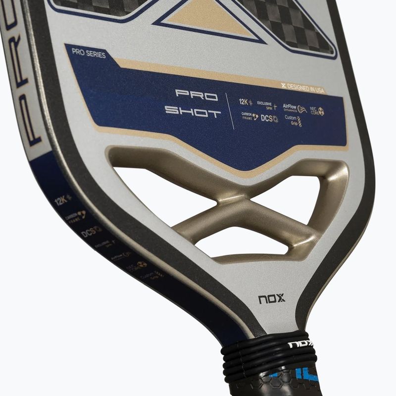 Raketa na pickleball NOX Court Pro Shot 9