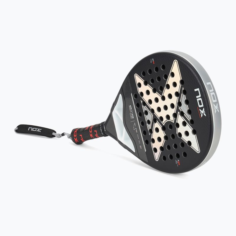 Raketa na padel NOX AT10 Pro Cup Hard By Agustin Tapia 2