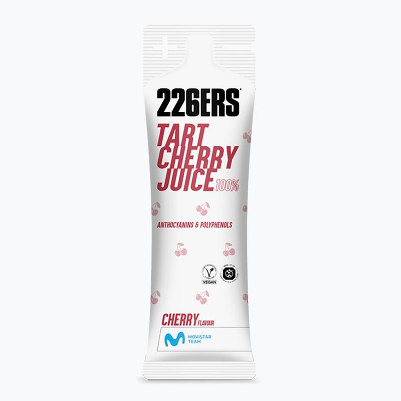 Regeneračný shot 226ERS Tart Cherry Juice 6 x 60 ml cherry 2