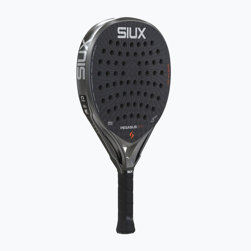 Raketa na padel SIUX Pegasus Pro storm grey 2