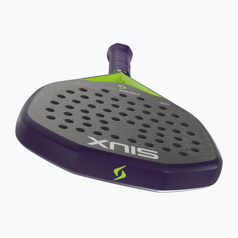 Raketa na padel SIUX Fenix Pro glowpurple 7