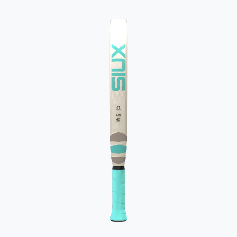 Raketa na padel SIUX Valkiria Pro white 4