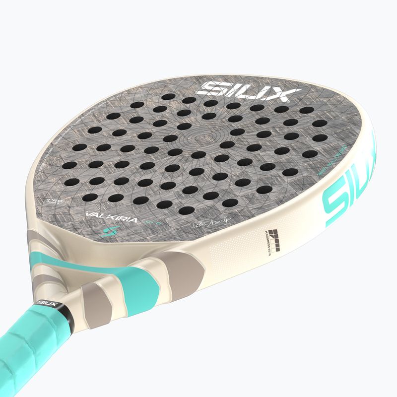 Raketa na padel SIUX Valkiria Pro white 8