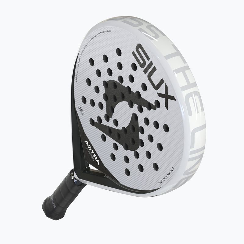 Raketa na padel SIUX Astra Go Control white 6