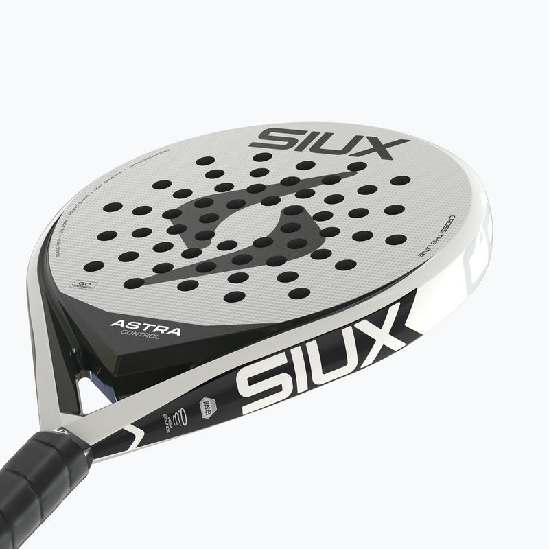 Raketa na padel SIUX Astra Go Control white 8