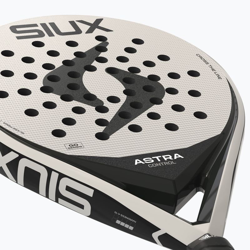 Raketa na padel SIUX Astra Go Control white 9