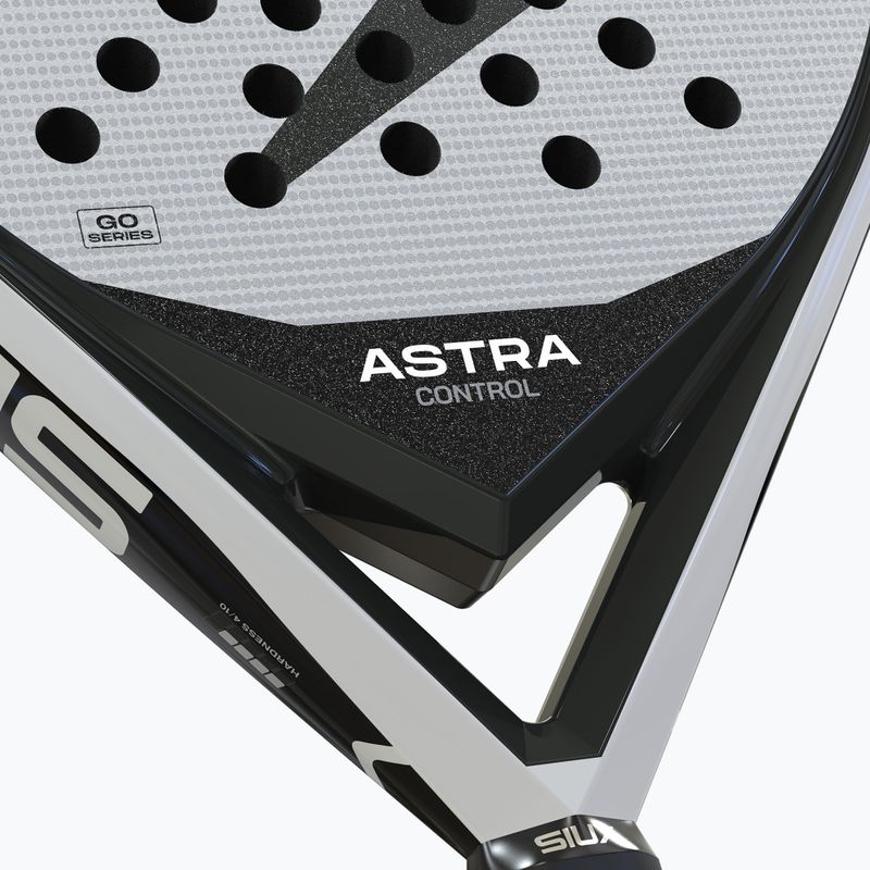 Raketa na padel SIUX Astra Go Control white 10
