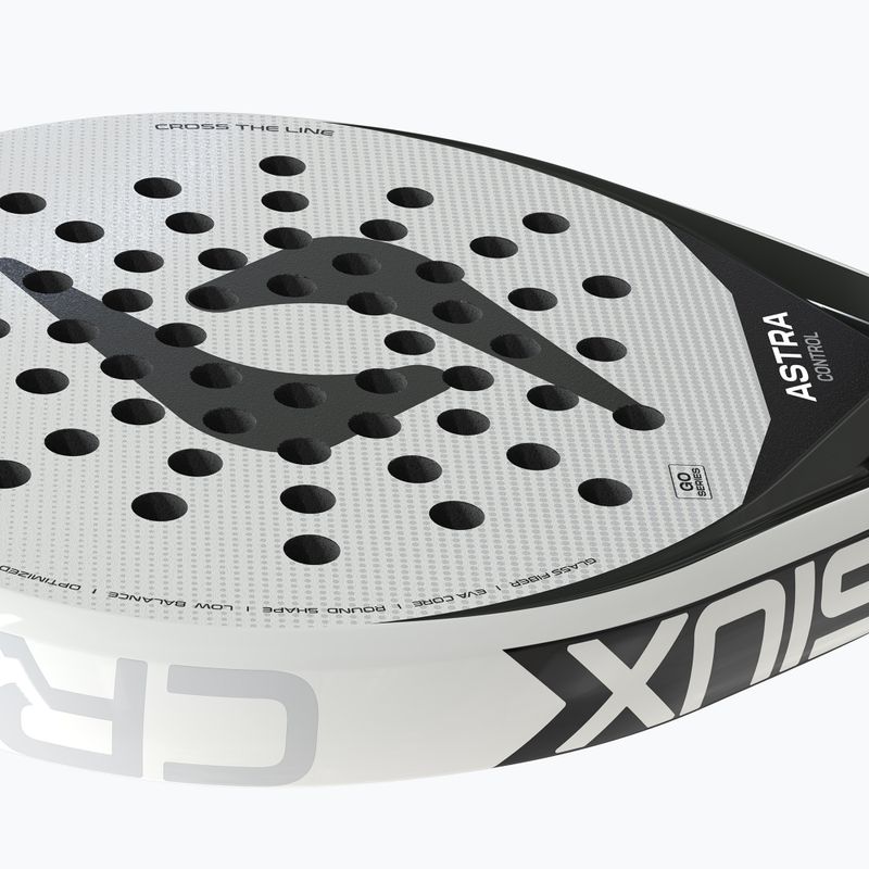 Raketa na padel SIUX Astra Go Control white 11
