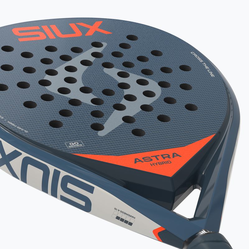Raketa na padel SIUX Astra Go Hybrid blue 9