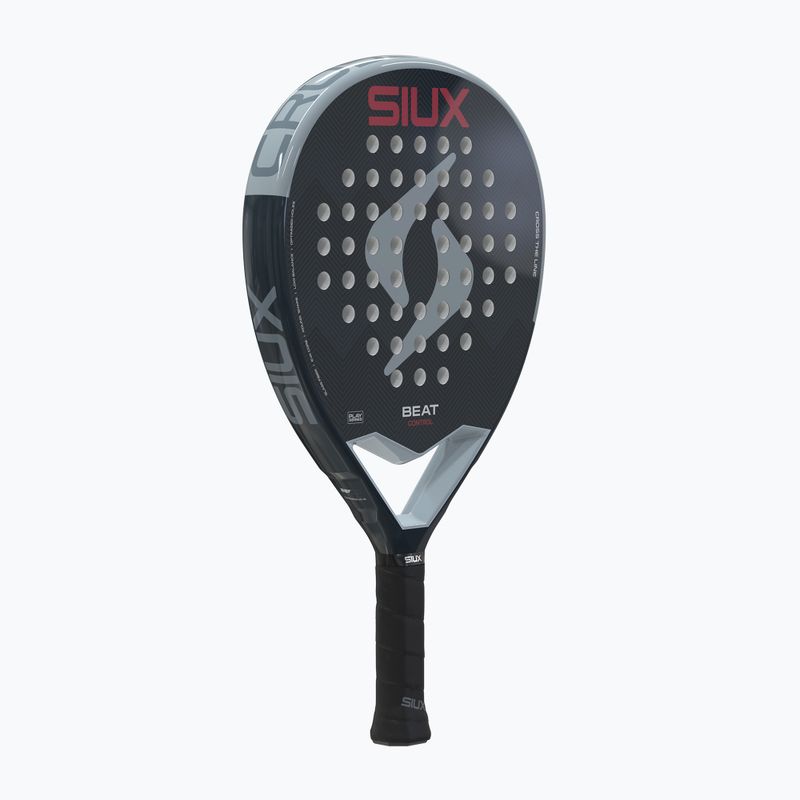 Raketa na padel SIUX Beat Play Control 3 grey 2