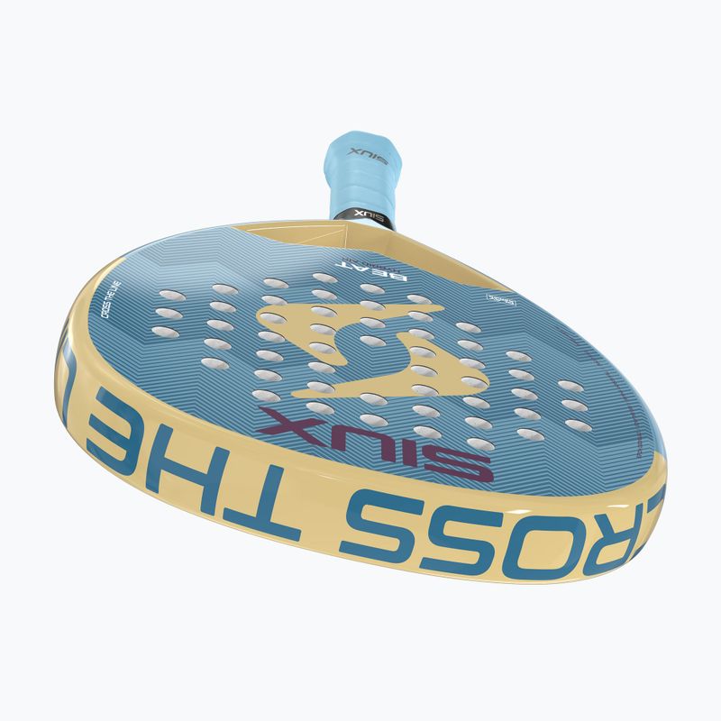 Raketa na padel SIUX Beat Play Hybrid Air 3 blue 5