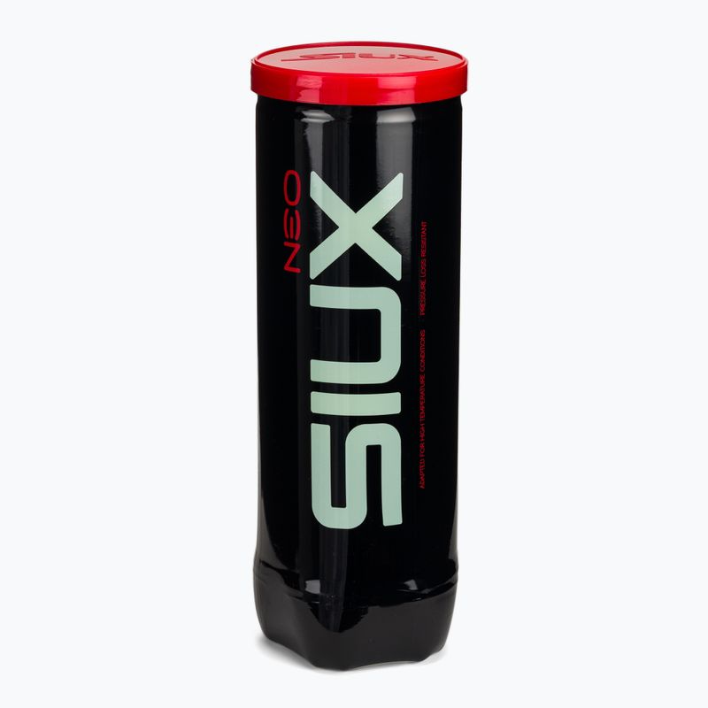 Padelové loptičky Siux Neo Box 72 pack red 2