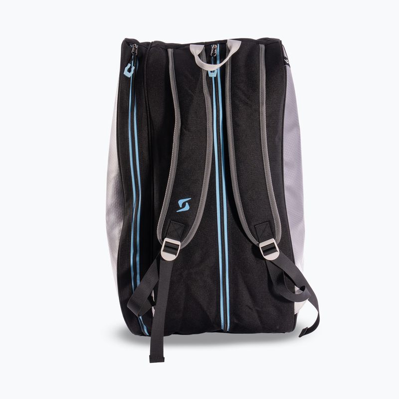 Taška na padel SIUX Pulse Padelbag blue 3
