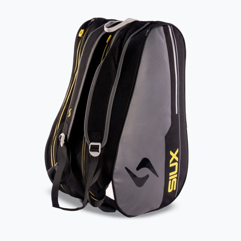 Taška na padel SIUX Pulse Padelbag grey 2