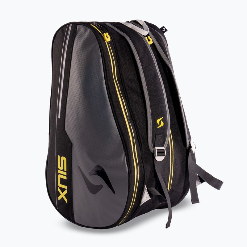 Taška na padel SIUX Pulse Padelbag grey 4