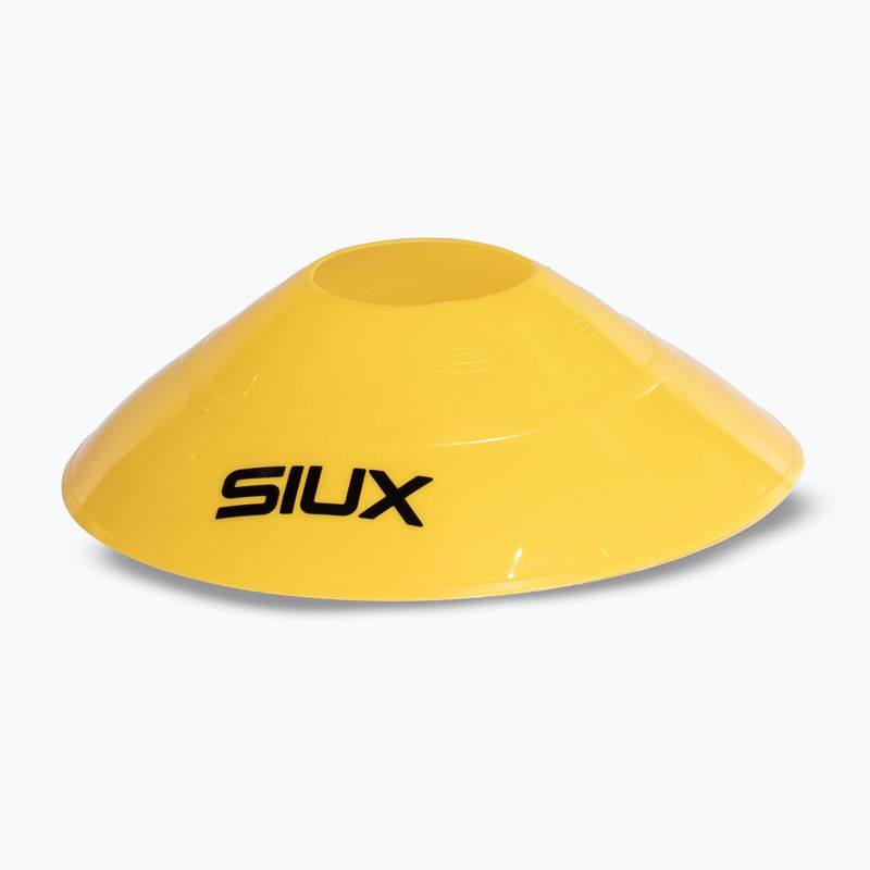 Tréningové kužele SIUX Conos set 30 szt. multicolor 5