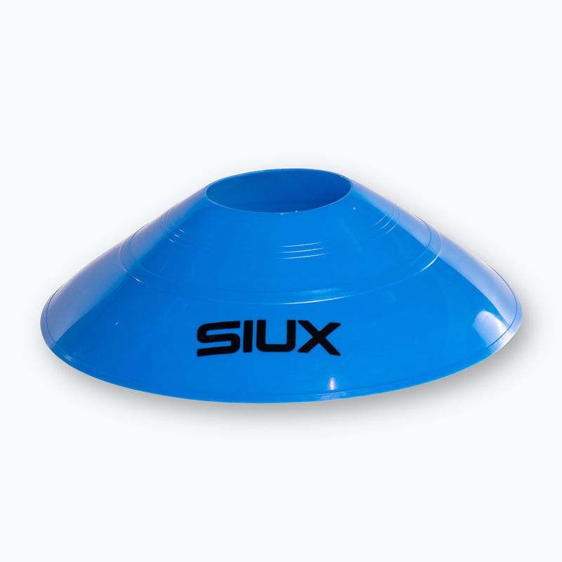 Tréningové kužele SIUX Conos set 30 szt. multicolor 7