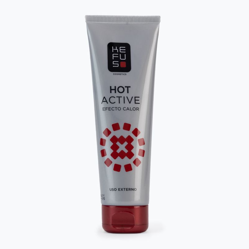 Hrejivý gél KEFUS Hot Active HOT-75