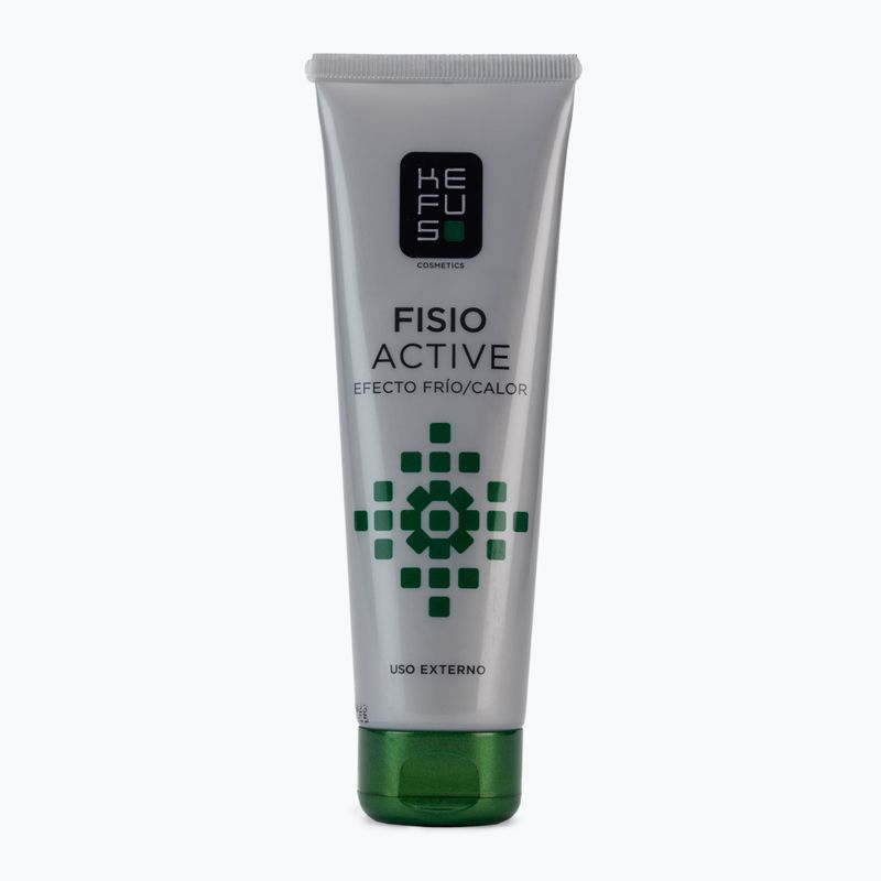 KEFUS Fisio Aktívny chladiaci a hrejivý gél FISIO-75