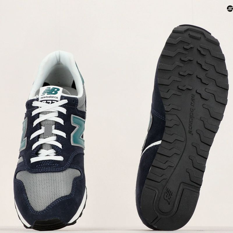 New Balance ML373V2 eclipse pánske tenisky 16